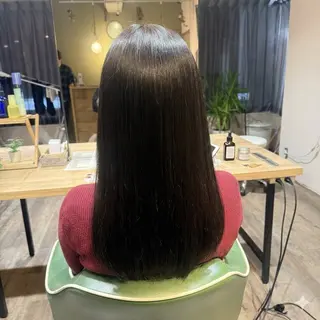 セミロング パーマ ✵ ✯MOMOKA✯ ✵のヘアスタイル