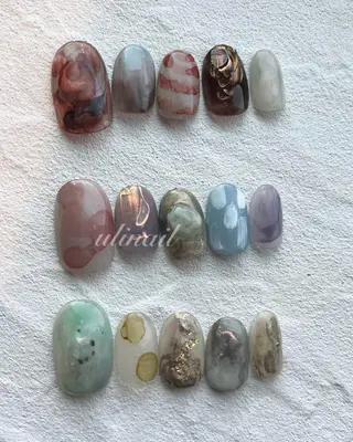 ネイル ulinail （ウリネイル）のネイルデザイン