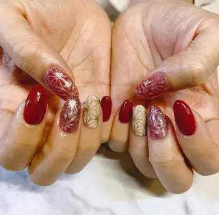 ネイル ISHIHARA KANAのネイルデザイン