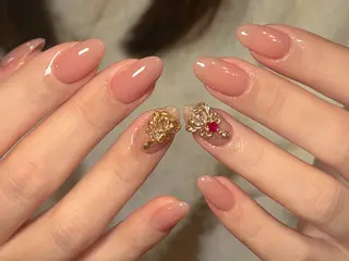 ネイル A Aのネイルデザイン