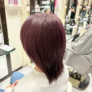 カラー メンズ 🫧秋山 莉涼🫧のヘアスタイル
