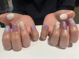 ネイル l my me mine所属・Imyme mine Rioのネイルデザイン