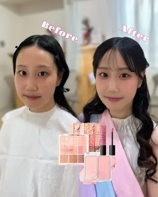 Sara/ヘアメイク /パーソナルカラーのその他イメージ