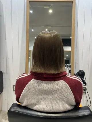 カラー 工藤大輔 クドウダイスケのヘアスタイル