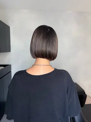 ショート 吉武 茂暉のヘアスタイル