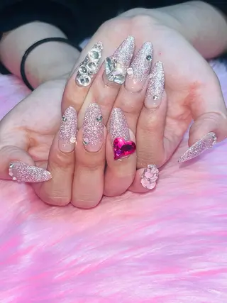 ネイル 川崎 みんのネイルデザイン