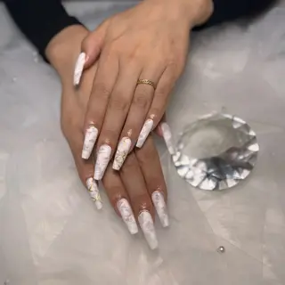 ネイル 🎀Feliz じゅりあ🎀のネイルデザイン