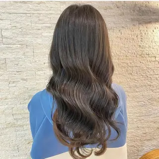 ロング カラー YUSUKE (ユウスケ)のヘアスタイル