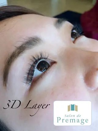 マツエク・マツパ mari .のマツエク・マツパデザイン