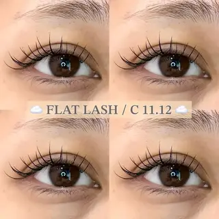 マツエク・マツパ Blanca by MOI所属・ミズモト 🌱のマツエク・マツパデザイン