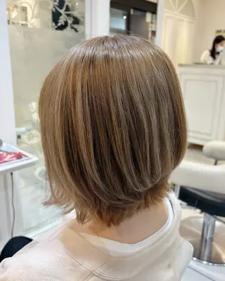 ショート 高橋 佑のヘアスタイル