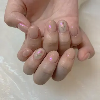 ネイル ヤマダ サクラのヘアスタイル