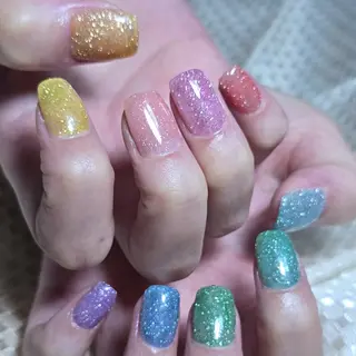 ネイル もるみちゅ nail‪のネイルデザイン