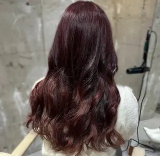 カラー ❤️‍🔥暖色艶髪 /たけと❤️‍🔥のヘアスタイル