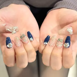 ネイル モデル様募集中♡ Kokomi🍮のネイルデザイン