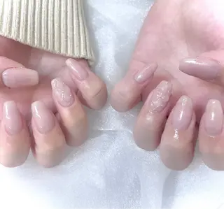 ネイル Nail salon s.k.所属・Nailist. emiのネイルデザイン