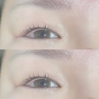 マツエク・マツパ Ysalon eyelashのマツエク・マツパデザイン