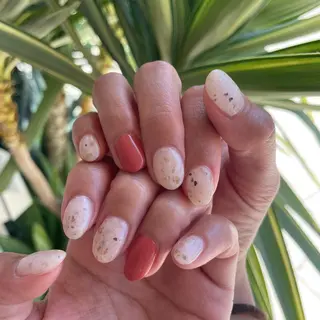 ネイル es nailのネイルデザイン