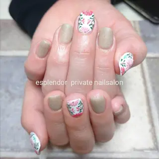 ネイル esplendor  エスプレンドル所属・esplendor  エスプレンドルのネイルデザイン