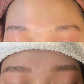 アイブロウ cure津田沼 イナガワのマツエク・マツパデザイン