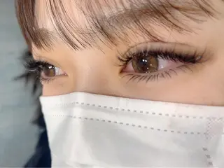 マツエク・マツパ LEDアイラッシュ ∩_∩アオイのマツエク・マツパデザイン