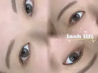 マツエク・マツパ 川端 里奈のマツエク・マツパデザイン