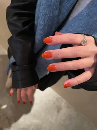 ネイル SALON VILLAGE AOYAMA 2nd.所属・NAKAMURA HARUKAのネイルデザイン