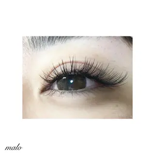 マツエク・マツパ まつえく屋さん 【M A L O】のマツエク・マツパデザイン