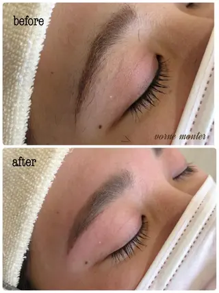 vorne・monter所属・Vorne Monterのマツエク・マツパデザイン