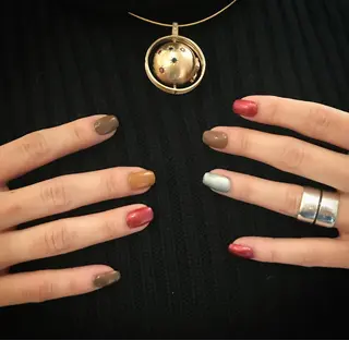 ネイル nail chipieのネイルデザイン