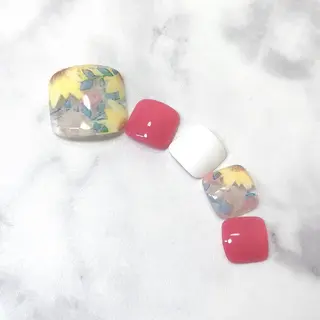 ネイル ステラ marikominoのネイルデザイン