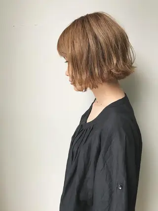 ショート 宗本篤始 /ショートヘアのヘアスタイル