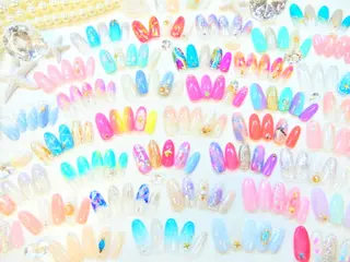 ネイル Dolce.Nail 柏店のネイルデザイン