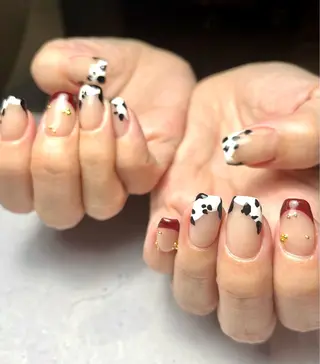 ネイル kupu所属・ネイルサロン kupuのネイルデザイン