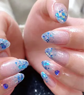 ネイル 大門浜松町 ネイルのネイルデザイン