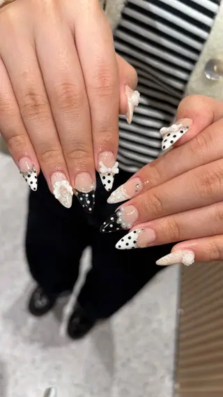 ネイル 🎶個性派ネイル💅 /Komachi❤️のマツエク・マツパデザイン