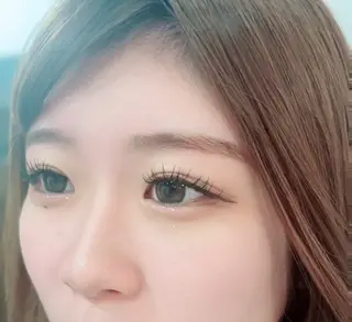 マツエク・マツパ make salon ENDLESS所属・Eye salon ENDLESSのマツエク・マツパデザイン