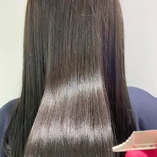 ロング カラー パーマ ヘアアレンジ メンズ キッズ 🪞モテ髪/トレンド 銀座DISCO🪞のヘアスタイル