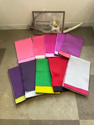 HempBeauty 浅野アサミのヘアスタイル