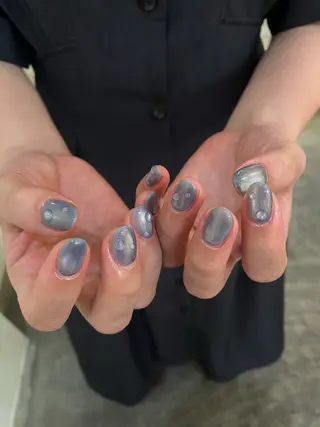 ネイル nable.所属・栗林 実莉のネイルデザイン