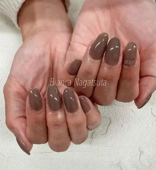 ネイル Bianca🦋 AIRAのネイルデザイン