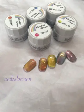 ネイル nailsalon ranのネイルデザイン