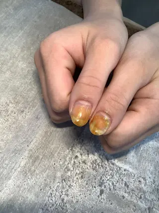 ネイル 横尾 麻里のネイルデザイン