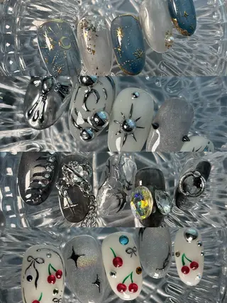 ネイル .8 HAREのネイルデザイン