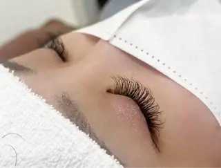 マツエク・マツパ 韓国風顔まわり/ベー ジュ/マツエク♡美咲のマツエク・マツパデザイン