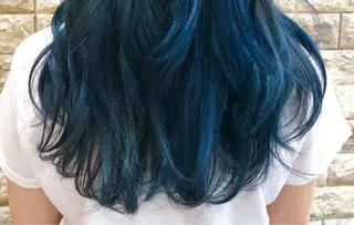 ミディアム yuki🌼 Hip's decoのヘアスタイル