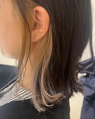 ミディアム カラー le.pidorge Tamaのその他イメージ