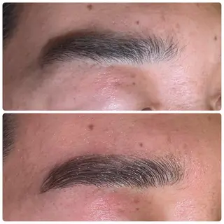 メンズ アイブロウ みかん整骨院 アイブロウ七彩の眉毛・アイブロウイメージ