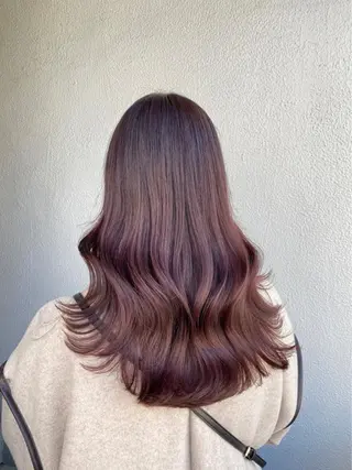 セミロング メンズ メンズ特化美容師 💠チナツのヘアスタイル
