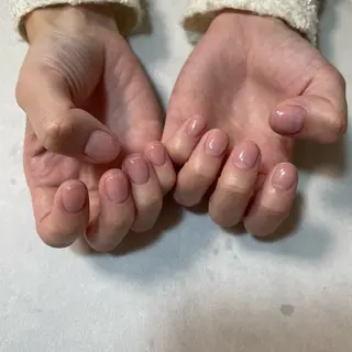 ネイル 𝕐𝕌𝕄𝔼 ┊︎unwindのネイルデザイン